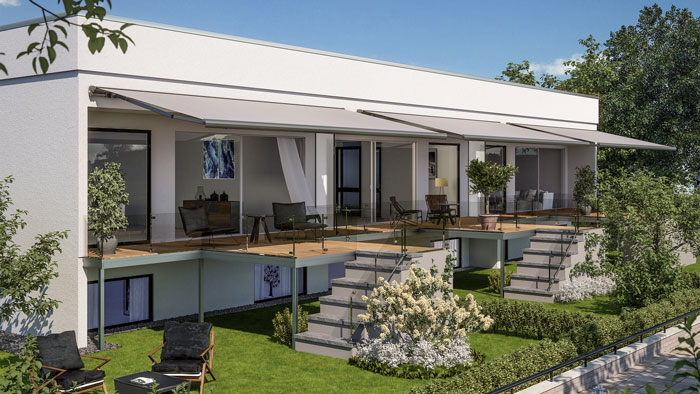 Lewens Markisen - FAMILY