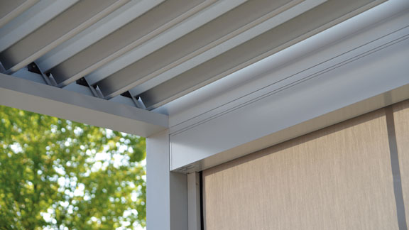 NOVA HÜPPE GmbH - Sonnenschutzsysteme