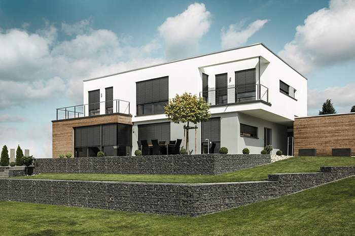 Bildrechte: ROMA KG ROMA Aufsatzraffstoren